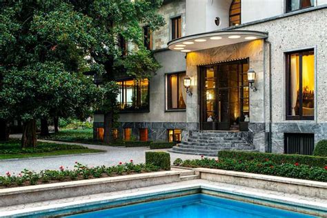 villa necchi campiglio gucci